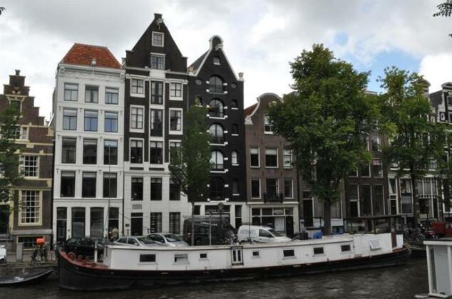 Amsterdam City Center Houseboat