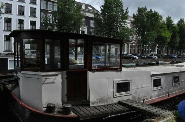 Amsterdam City Center Houseboat - Photo2