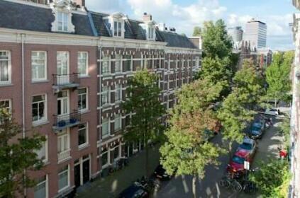 Amsterdam City Centre Belt - De Pijp Southern area