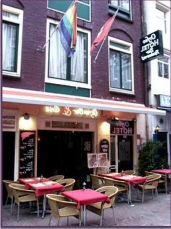 Amsterdam Hostel Orfeo