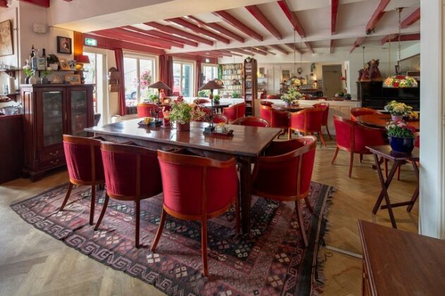 Amsterdam House Hotel - Photo3