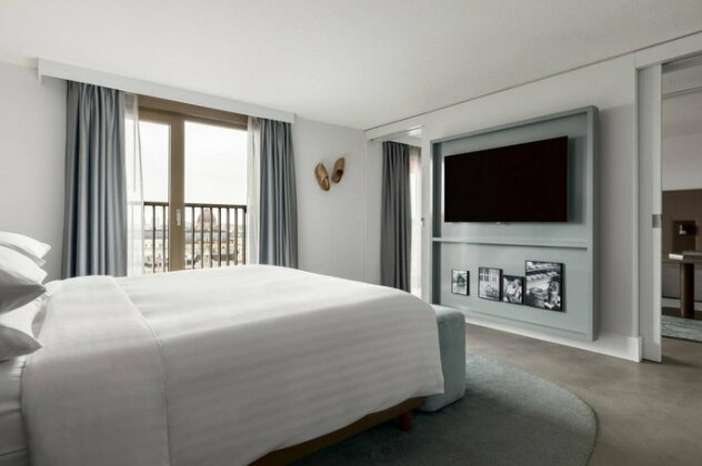 Amsterdam Marriott Hotel - Photo5