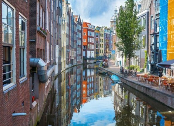 Amsterdam Nieuwmarkt Centrum Apartments