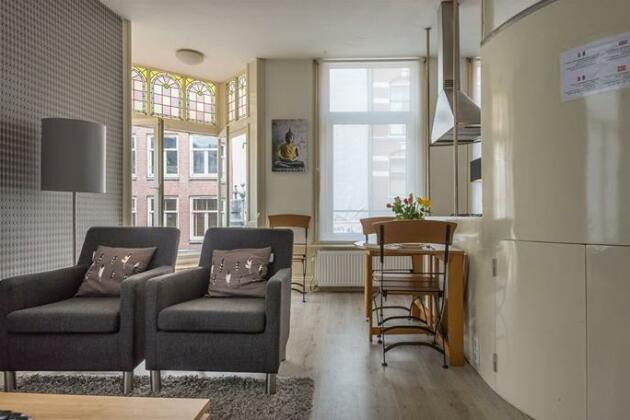 Amsterdam Romance Apartment - Photo5