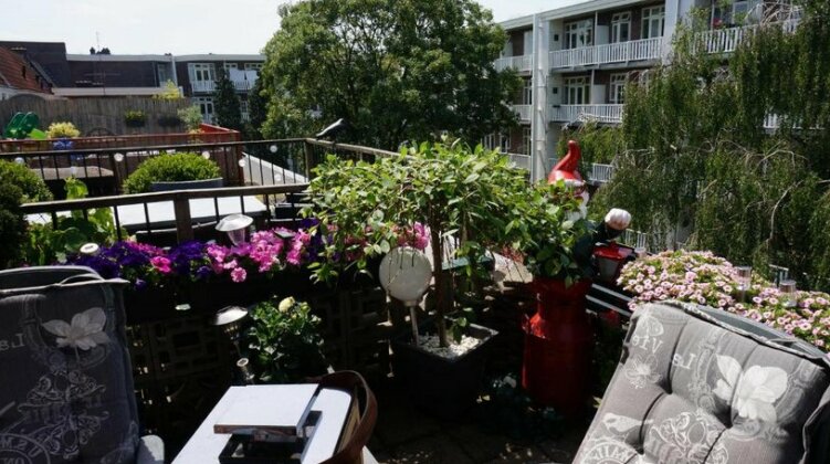 Amsterdam Roof Terrace B&B