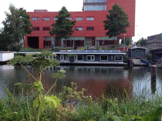 Amsterdam Water Lodge