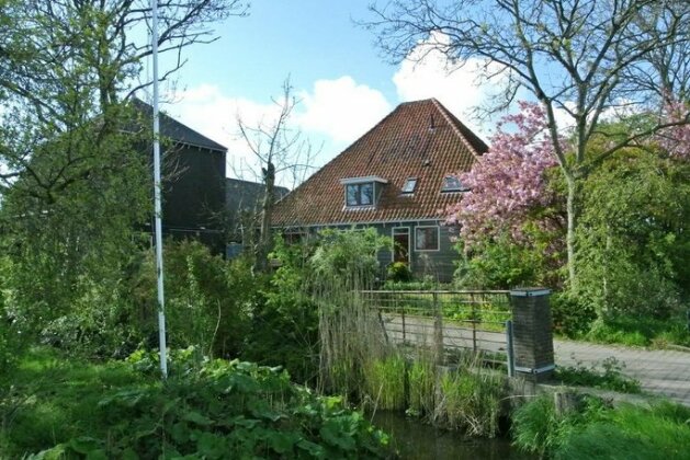 Appartement Klein Waterland