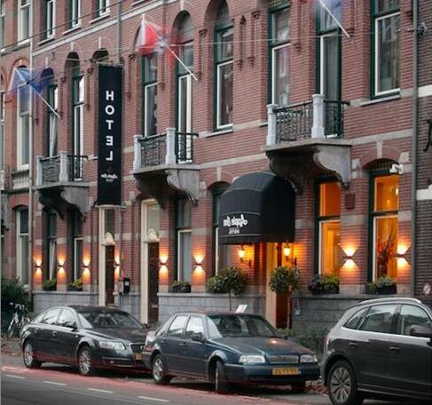 Apple Inn Hotel Amsterdam