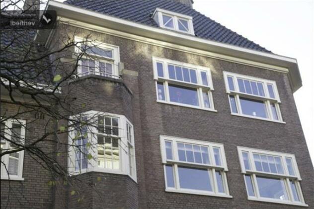 Authentic Amsterdam Bed and Breakfast Rai
