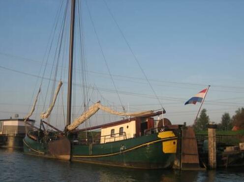 Authentic Ship Vrouwe Johanna - Photo2