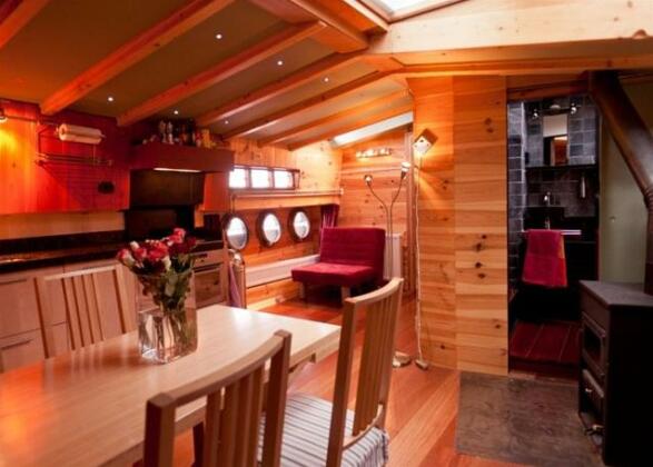 Bamboo houseboat Amsterdam - Photo5