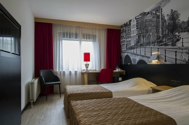 Bastion Hotel Amsterdam Amstel - Photo4