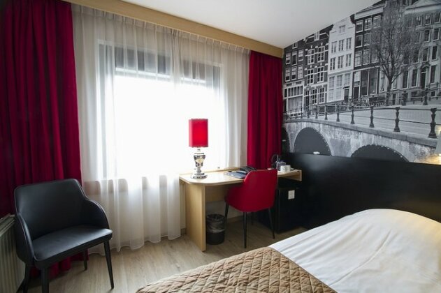 Bastion Hotel Amsterdam Amstel - Photo5