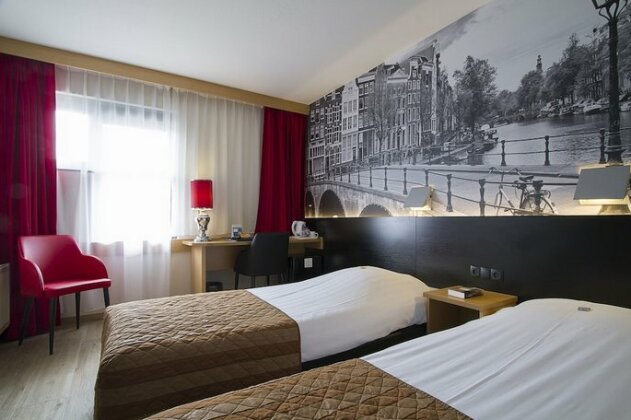 Bastion Hotel Amsterdam Noord - Photo2