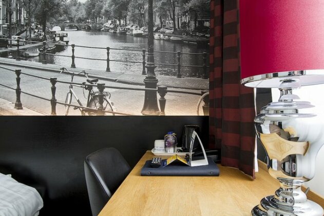 Bastion Hotel Amsterdam Zuidwest - Photo5