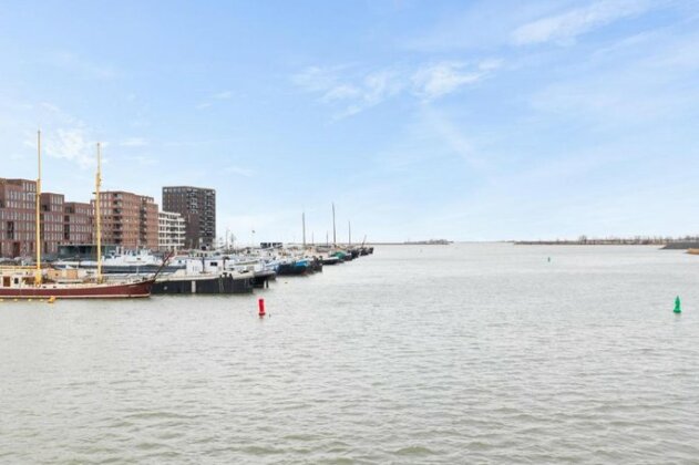 B&B Houseboat Amsterdam