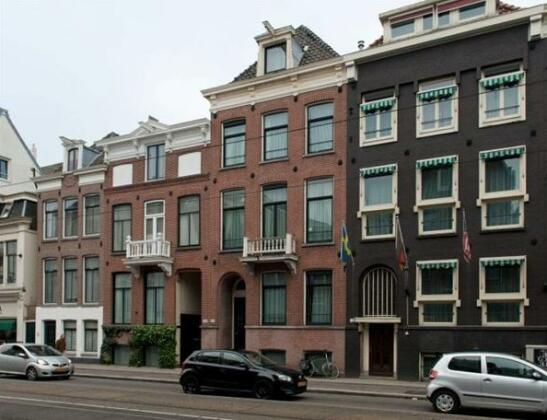 Bel Etage apartment Amsterdam