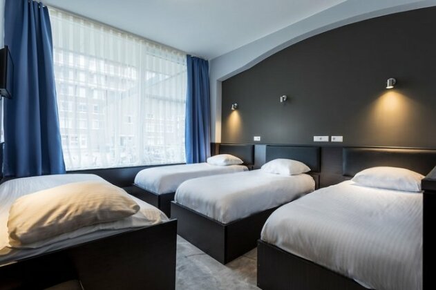 Belfort Hotel Amsterdam - Photo2