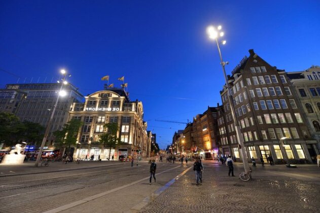 Best Western Dam Square Inn