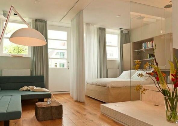 Branson Suite apartment Amsterdam