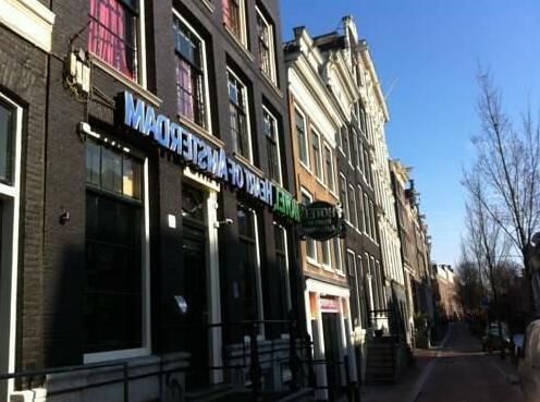 Budget Hostel Heart of Amsterdam