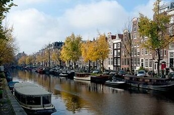 Canal Belt apartments - Jordaan area