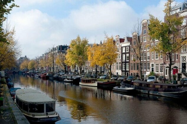Canal Belt apartments - Rijksmuseum area