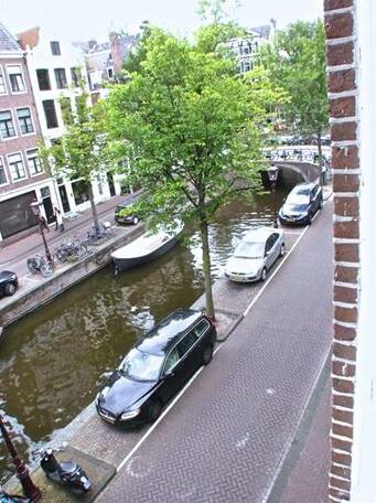 Canal House Apartment Amsterdam