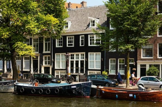 Canal Wow Suites Amsterdam