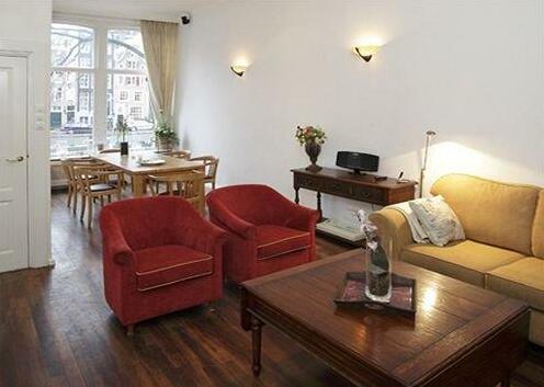 Chariot Amsterdam - canal apartment - Photo3