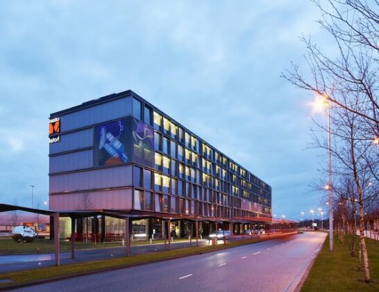 Citizenm Schiphol Airport