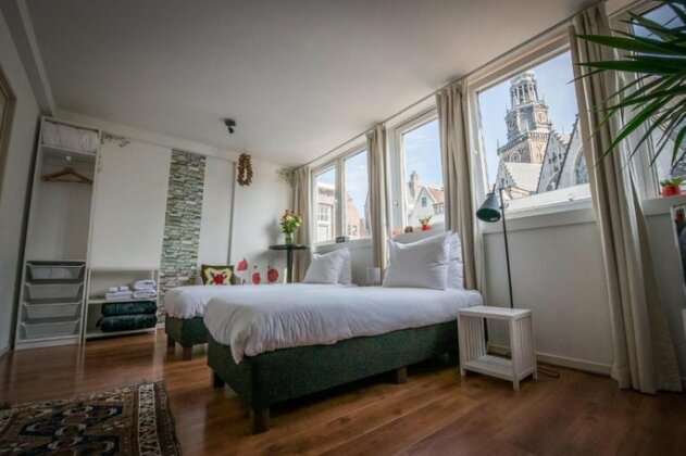 City Break Amsterdam B&B