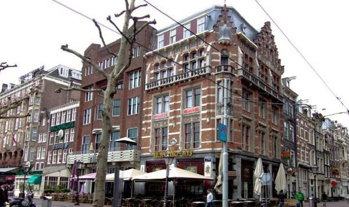 City Hotel Grachtengordel-Zuid Amsterdam - Photo3