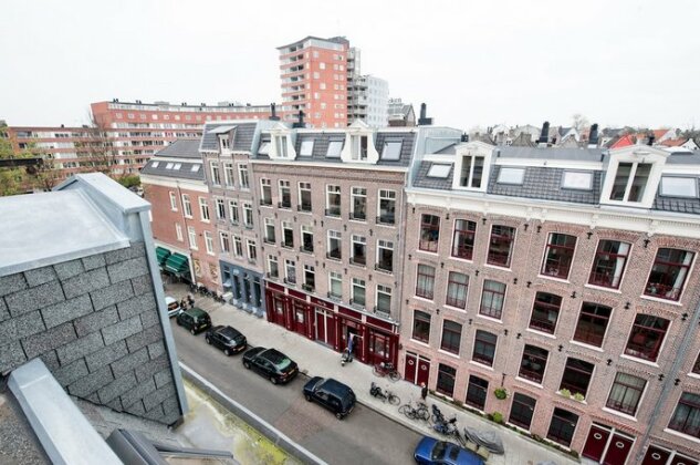 Cityden Rijksmuseum Serviced Apartments