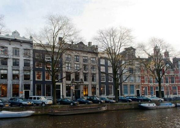 Classic pied a terre Amsterdam - Photo4