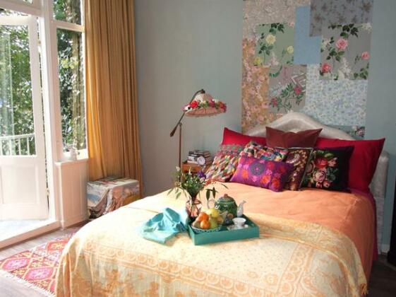 Colourful Bed And Breakfast
