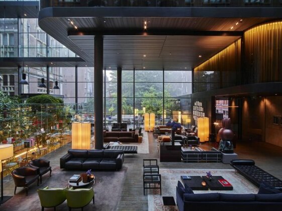 Conservatorium Hotel - The Leading Hotels of the World - Photo5