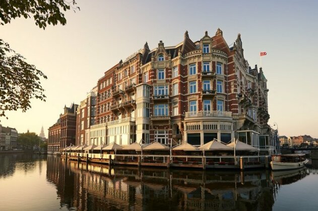 De L'Europe Amsterdam The Leading Hotels of the World