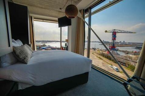 DoubleTree by Hilton Hotel Amsterdam - NDSM Wharf - Photo4