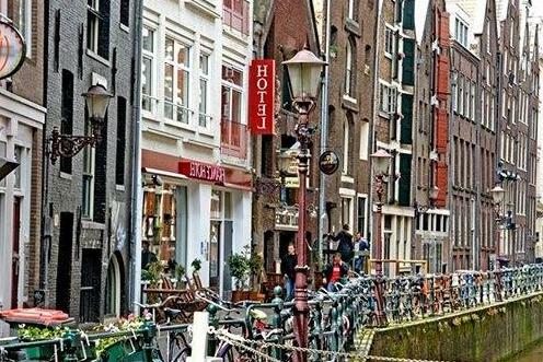 France Hotel Amsterdam - Photo2