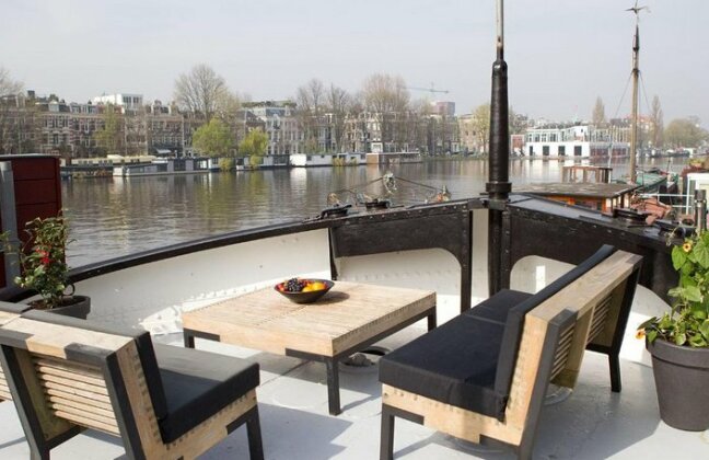 GP Amstel River Houseboat - Photo2