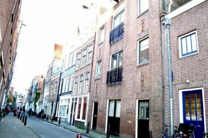 Ground floor Jordaan Apartment