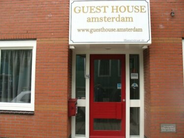 Guest House Amsterdam Amsterdam