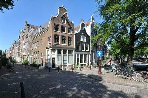 Haarlemmerstraat Penthouse
