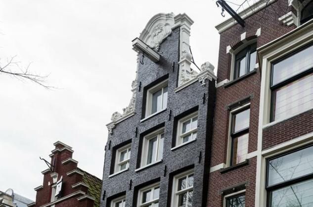 Herengracht Canal Apartment Amsterdam