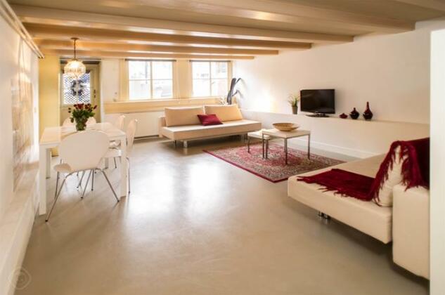 Herengracht Canal Apartment Amsterdam - Photo2
