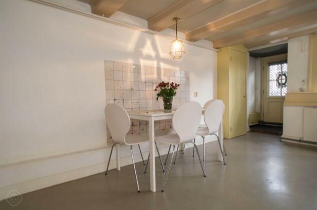 Herengracht Canal Apartment Amsterdam - Photo4