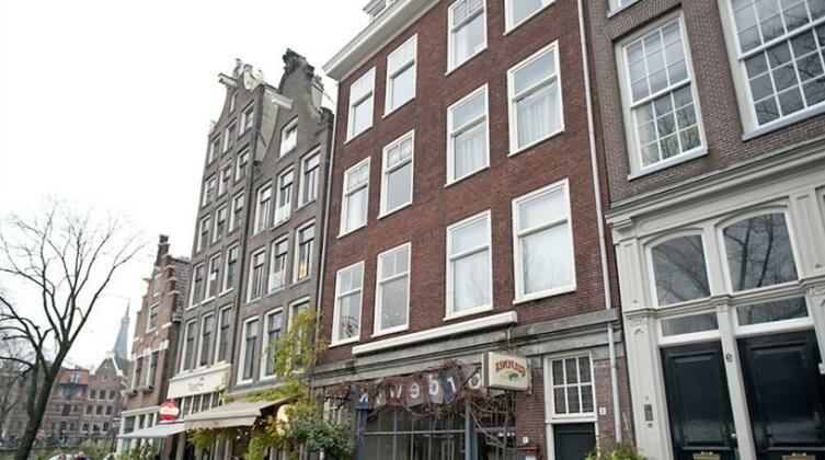 Herenstraat I Jordaan Apartments