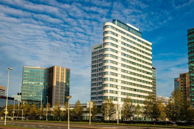 Holiday Inn Express Amsterdam Arena Towers - Photo2
