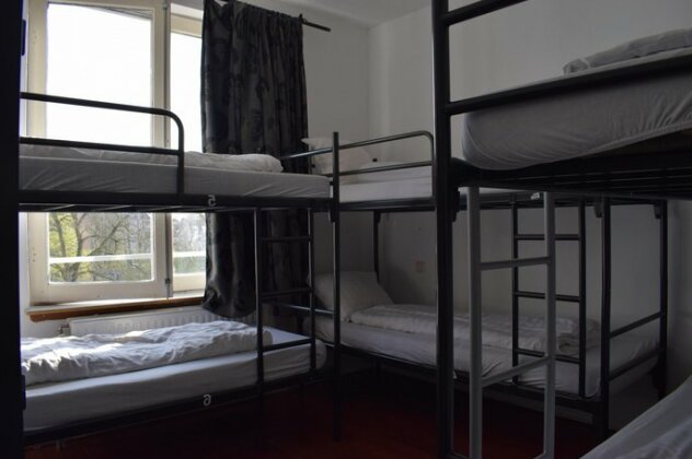 Hostel Sleep Inn - Photo5
